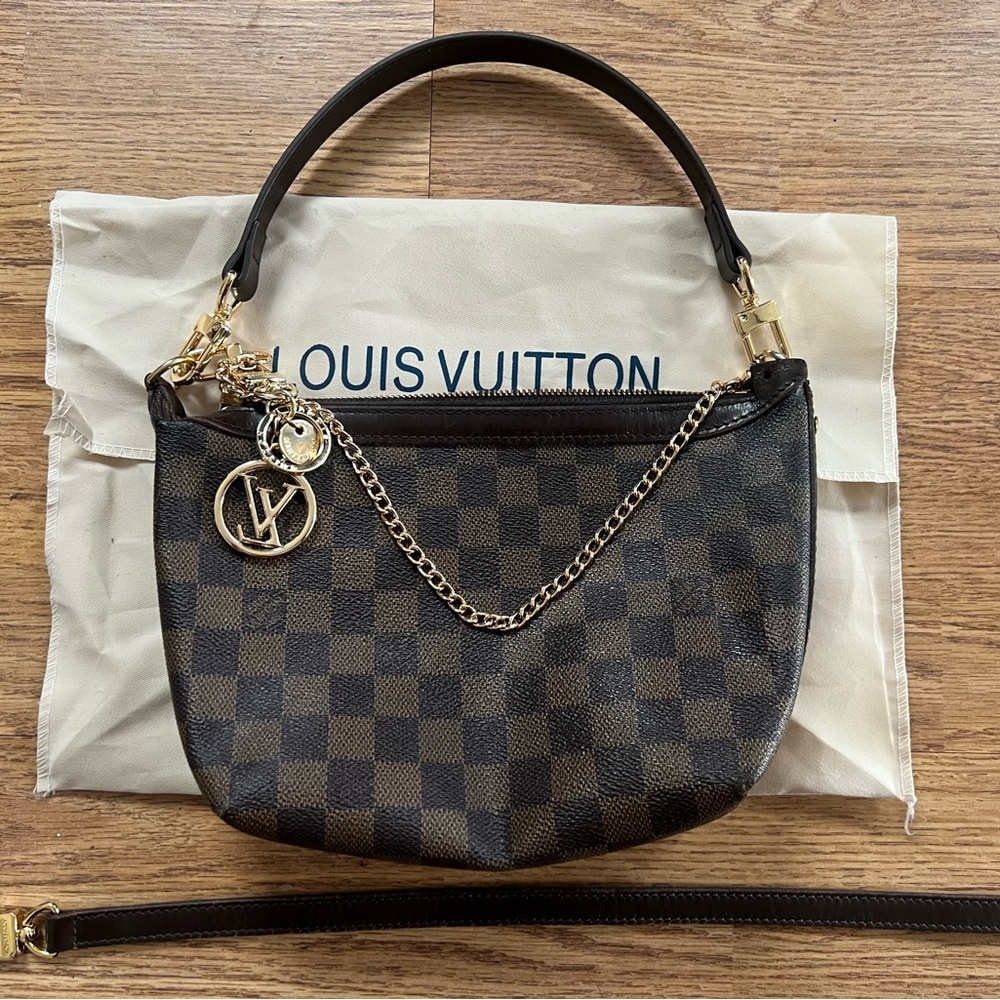 Louis Vuitton Damier Ebene Illovo PM